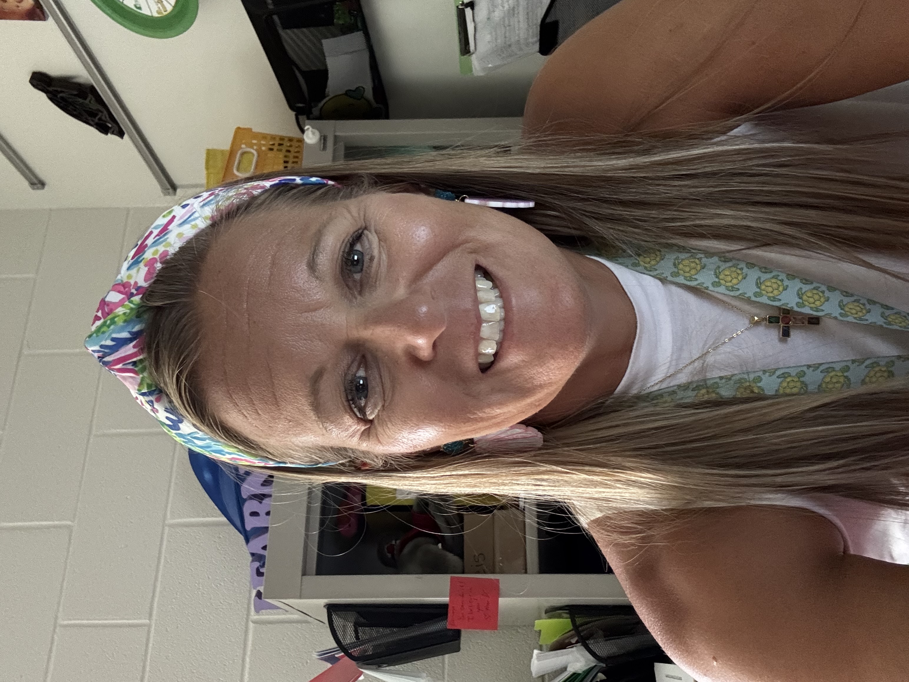 Ms. Tiffany Huber